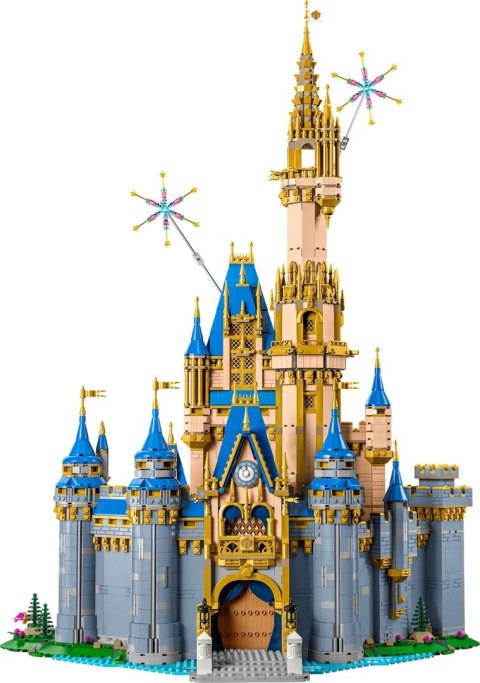 LEGO Disney 43222 Zamek Disneya