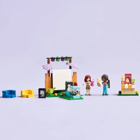 LEGO FRIENDS 42642 FRIENDSHIP MOVIE NIGHT