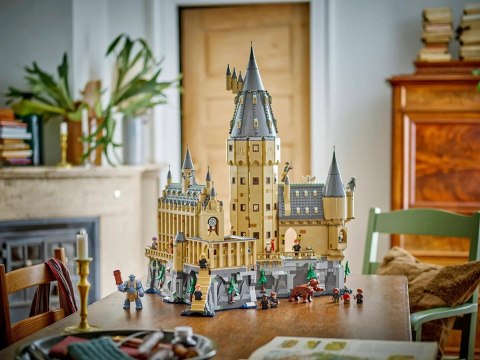 LEGO HARRY POTTER 76454 HOGWLEGO ARTS™ CASTLE: THE MAIN TOWER