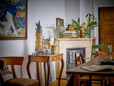 LEGO HARRY POTTER 76454 HOGWLEGO ARTS™ CASTLE: THE MAIN TOWER