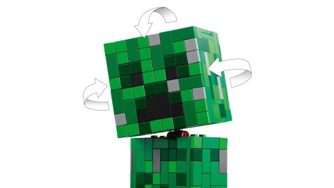 LEGO MINECRAFT 21276 THE CREEPER™