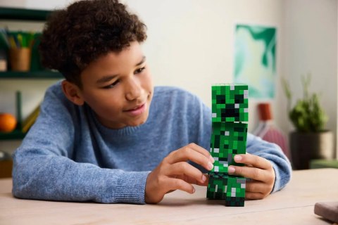 LEGO MINECRAFT 21276 THE CREEPER™