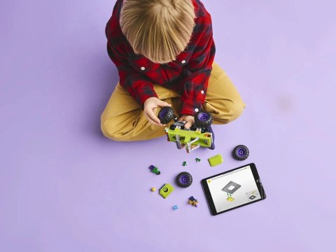 LEGO Marvel Super Heroes 76312 Monster truck Hulka kontra Thanos