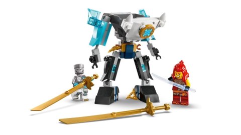LEGO NINJAGO 71827 Mech w zbroi bojowej Zane'a