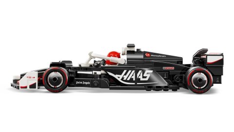 LEGO Speed Champions 77250 Bolid F1® MoneyGram Haas Team VF-24