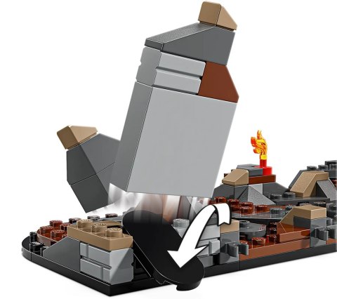 LEGO Super Heroes 76323 Avengers: Koniec gry