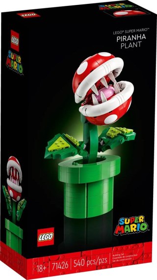 LEGO Super Mario 71426 - Kwiatek Pirania
