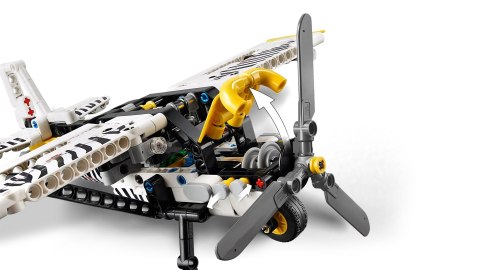 LEGO TECHNIC 42198 Samolot transportowy