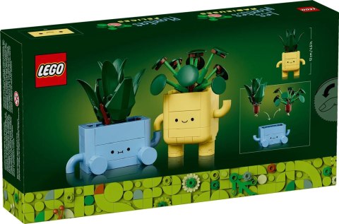 LEGO BOTANICALS 10349 HAPPY PLANTS