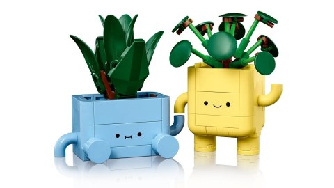 LEGO BOTANICALS 10349 HAPPY PLANTS