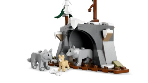 LEGO CITY 60471 EXPLORATION ARCTIC EXPLORER SCIENCE LAB TRUCK