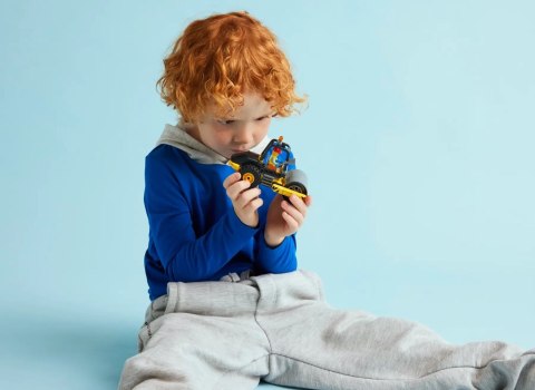 LEGO City 60401 Walec budowlany