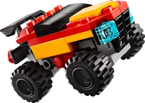 LEGO Creator 30691 Mały monster truck do przebudowania