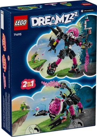 LEGO DREAMZZZ 71495 MATEO VS. CYBER BRAIN MECH