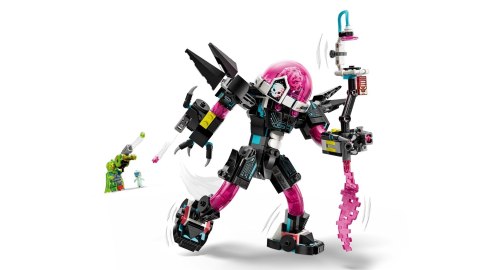 LEGO DREAMZZZ 71495 MATEO VS. CYBER BRAIN MECH