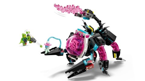 LEGO DREAMZZZ 71495 MATEO VS. CYBER BRAIN MECH