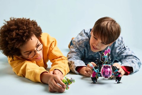 LEGO DREAMZZZ 71495 MATEO VS. CYBER BRAIN MECH