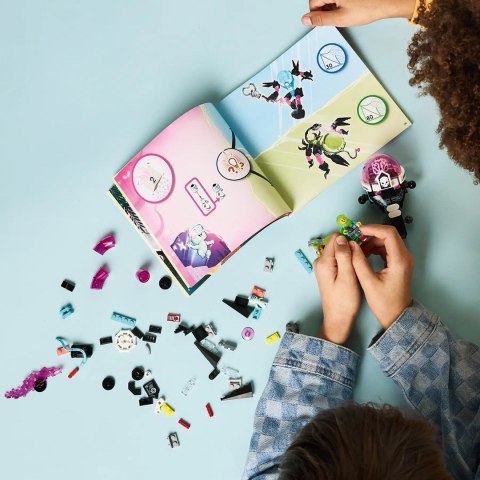 LEGO DREAMZZZ 71495 MATEO VS. CYBER BRAIN MECH