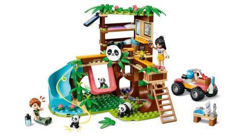 LEGO FRIENDS 42648 PANDA SANCTUARY ANIMAL CARE