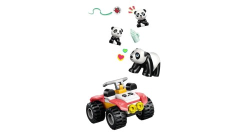 LEGO FRIENDS 42648 PANDA SANCTUARY ANIMAL CARE