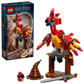 LEGO HARRY POTTER 76448 FAWKES™: DUMBLEDORE'S PHOENIX