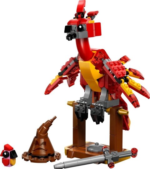 LEGO HARRY POTTER 76448 FAWKES™: DUMBLEDORE'S PHOENIX