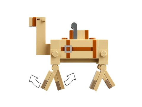 LEGO Minecraft 21259 Rejs statkiem pirackim