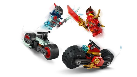 LEGO NINJAGO 71838 KAI'S MOTORCYCLE SPEED RACE