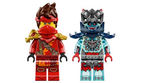 LEGO NINJAGO 71838 KAI'S MOTORCYCLE SPEED RACE