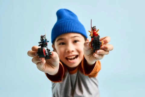 LEGO NINJAGO 71838 KAI'S MOTORCYCLE SPEED RACE