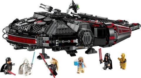 LEGO Star Wars 75389 Mroczny Sokół Millennium