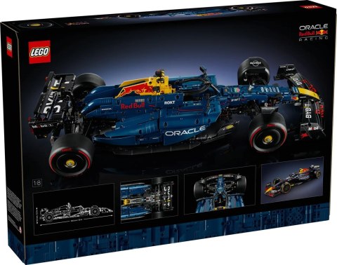 LEGO Technic 42206 Bolid F1 Oracle Red Bull Racing RB20
