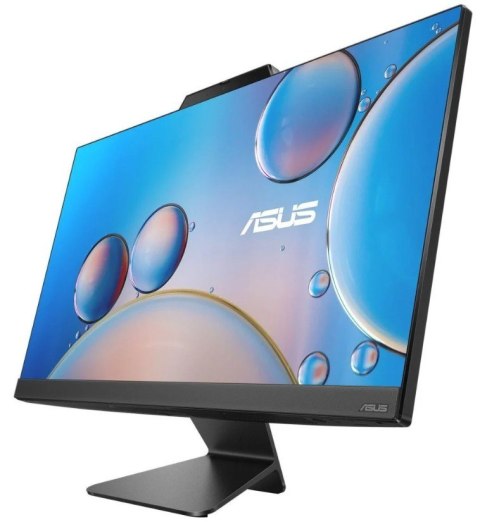 ASUS AIO E3402WVAK-BPC283X i5-1335U 23.8"FHD 250nits 100Hz AG 16GB DDR5 SSD512 Intel Graphics WLAN+BT LAN Cam720p W11Pro Black 3
