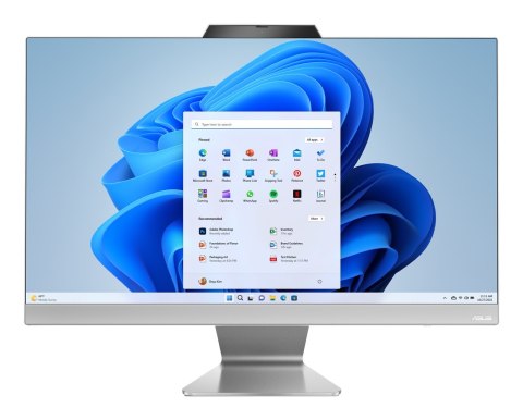 ASUS AIO E3402WVAK-WPC043X i5-1335U 23.8"FHD 250nits 100Hz AG 16GB DDR4 SSD512 UHD Graphics WLAN+BT LAN Cam720p W11Pro White 3Y 