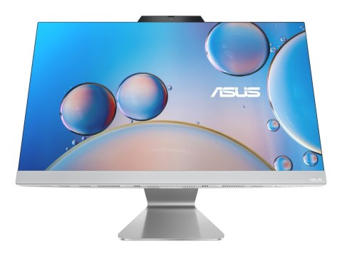 ASUS AIO E3402WVAK-WPC043X i5-1335U 23.8"FHD 250nits 100Hz AG 16GB DDR4 SSD512 UHD Graphics WLAN+BT LAN Cam720p W11Pro White 3Y 