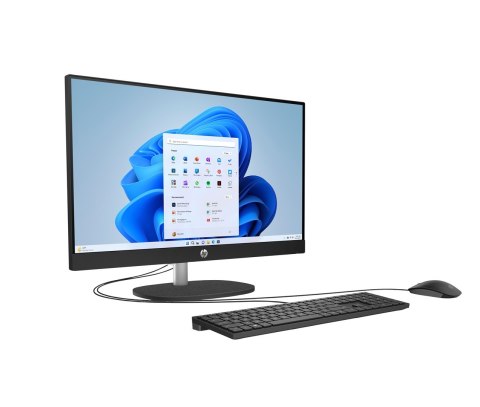 HP 24-cr0332nw AIO Ryzen 7 7730U 23.8"FHD IPS AG 250nits 16GB DDR4 SSD512 Radeon 680M LAN Win11 2Y Shell White