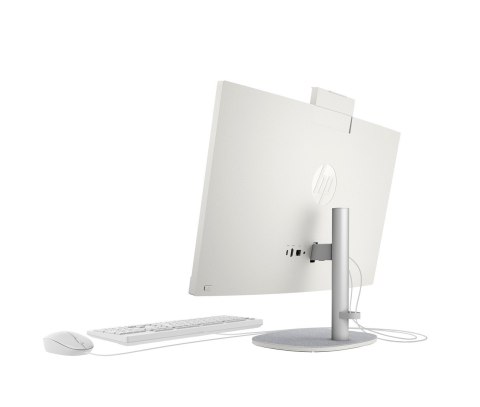HP 24-cr0332nw AIO Ryzen 7 7730U 23.8"FHD IPS AG 250nits 16GB DDR4 SSD512 Radeon 680M LAN Win11 2Y Shell White