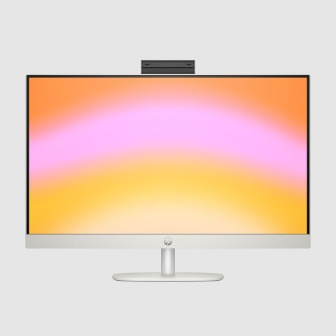 HP 27-cr0222nw AIO Ryzen 7 7730U 27.0"FHD IPS AG 300nits 16GB DDR4 SSD512 Radeon 680M LAN Win11 2Y Shell White