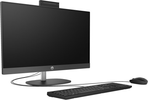 HP ProOne 240 G10 i5-1334U 23,8"FHD IPS AG 250nits 16GB DDR4 SSD512 Iris Xe W11Pro Black 3Y OnSite