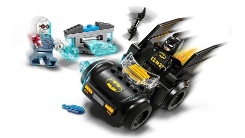 LEGO DC SUPER HEROES 76301 Batman i Batmobil kontra Mr. Freeze