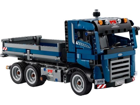 LEGO TECHNIC 42203 Wywrotka z przechylaną skrzynią