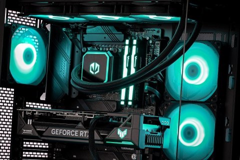 Actina View 7800X3D/32GB/1TB/RTX5070Ti/750W/W11H