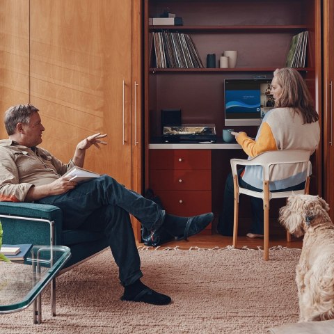 HP EliteOne 870 G9 AIO i5-12600 27"FHD AG 16GB DDR5 SSD512 UHD 770 W11Pro