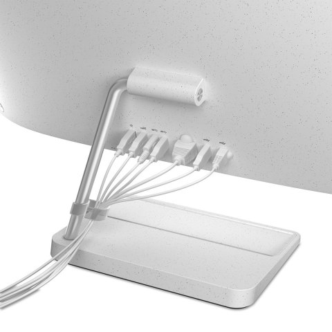 Lenovo IdeaCentre AIO 3 27IAP7 i7-13620H 27" FHD IPS 250nits AG 16GB DDR4 3200 SSD512 Intel UHD Graphics Win11 White (WYPRZEDAŻ)