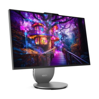 Lenovo Yoga AIO 27IAH10 Ultra 9 255H 27" QHD IPS 400nits 120Hz 16GB LPDDR5x-7467 SSD1TB Intel Arc 140T WLAN LAN+BT W11Pro Luna G