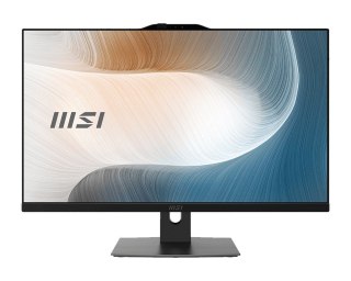 MSI AIO Modern AM272P 1M-845EU Core7-150U 27" IPS LED FHD Non-Touch Anti-Glare 16GB SSD1TB M.2 AX211 WiFi 6E Windows 11 Pro Blac