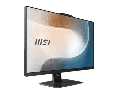 MSI AIO Modern AM272P 1M-845EU Core7-150U 27" IPS LED FHD Non-Touch Anti-Glare 16GB SSD1TB M.2 AX211 WiFi 6E Windows 11 Pro Blac