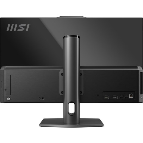 MSI AIO Modern AM272P 1M-848EU Core5-120U 27" IPS LED FHD Non-Touch Anti-Glare 8GB SSD512GB M.2 AX211 WiFi 6E Windows 11 Pro Bla