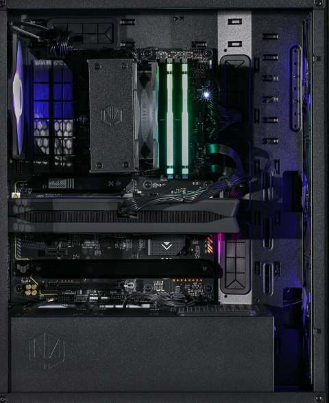 Actina ENDORFY 7600X3D/32GB/2TB/RTX5070/750W