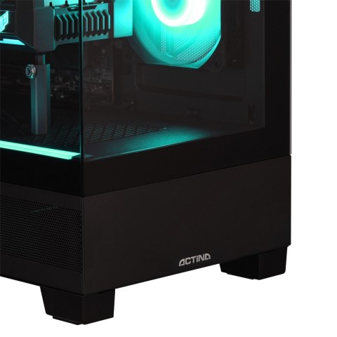 Actina View 9800X3D/32GB/1TB/RTX5070/750W